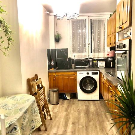 Private Room 20 Minutes From Eiffel Tower Choisy-le-Roi Exterior photo