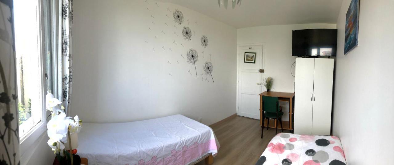 Private Room 20 Minutes From Eiffel Tower Choisy-le-Roi Exterior photo
