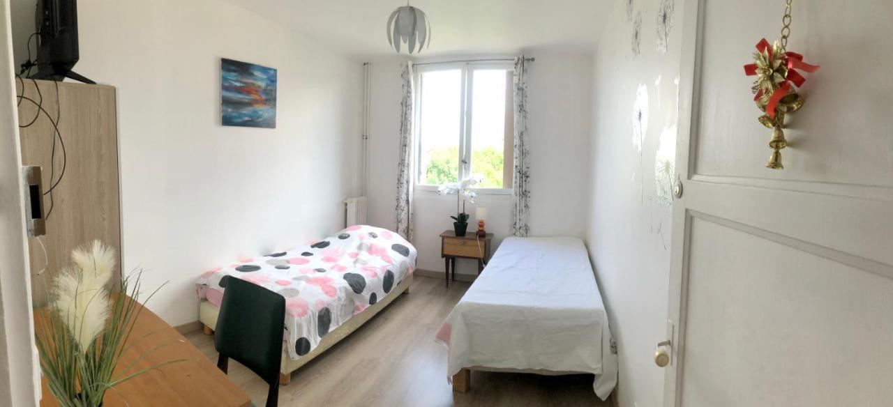 Private Room 20 Minutes From Eiffel Tower Choisy-le-Roi Exterior photo